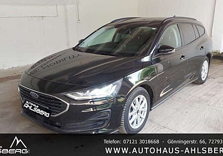 Ford Focus Turnier 1.5 TDCi/LED/NAVI/AHK/KAMERA/TEMPO