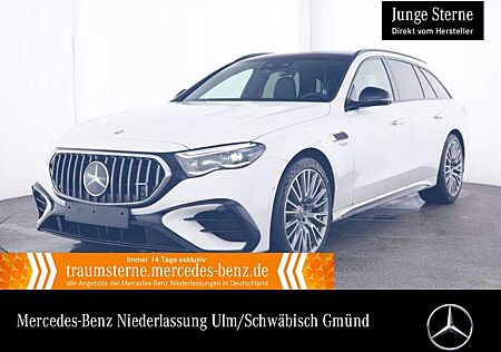 Mercedes-Benz E 53 AMG T 4M Hybrid Fahrass Pano Distr. AHK PTS