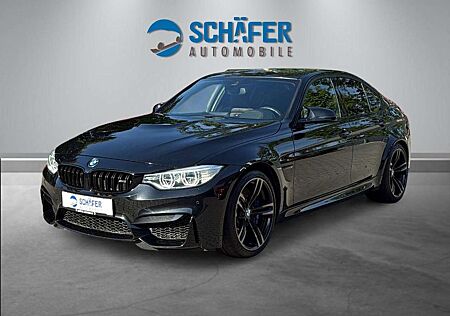 BMW M3 3.0 #INDIVIDUAL #LED #HUD #H&K #360° #DEU