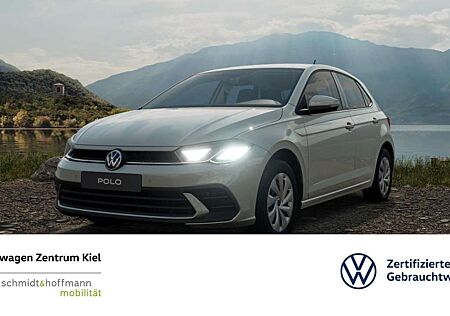 Volkswagen Polo Life 1,0 l 59 kW (80 PS) 5-Gang Klima