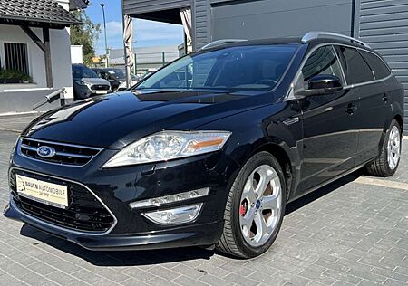 Ford Mondeo Turnier Titanium Automatik+Standhzg+PDC+Tempomat