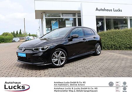 VW Golf R Volkswagen -Line 1.5 TSI Matrix Pano Stndhzg AHK