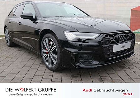 Audi A6 S line 55 TFSI e quattro S tronic*0,5%*