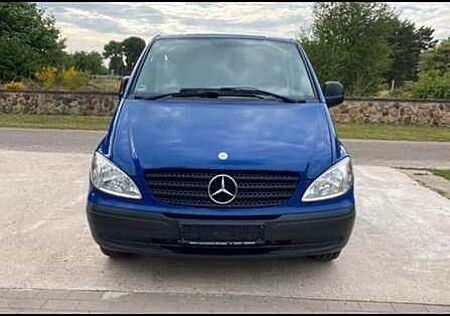 Mercedes-Benz Vito 109 CDI Extralang