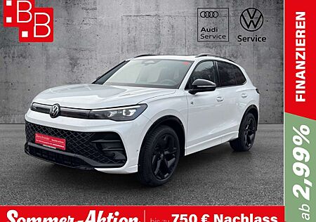 VW Tiguan Volkswagen 2.0 TDI DSG R-Line IQ-LIGHT DIGITAL PRO 19 SCHIEBE