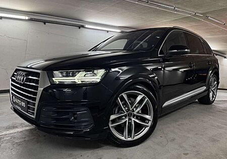 Audi Q7 3.0 TDI quattro|S-Line|Matrix|Webasto|Virtual