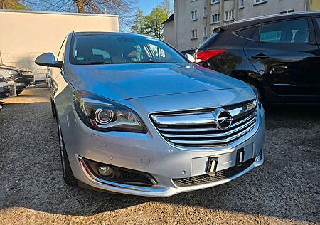Opel Insignia A Sports Tourer Innovation