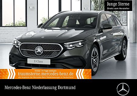 Mercedes-Benz E 300 gebraucht kaufen Mercedes-Benz E 300 de T 4M Hybrid AMG Fahrass 360° Burmester 9G