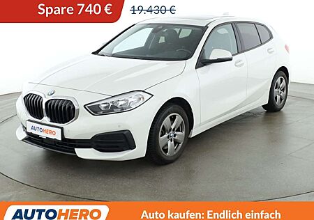 BMW 118i 118 Advantage*NAVI*TEMPO*CAM*PDC*SHZ*