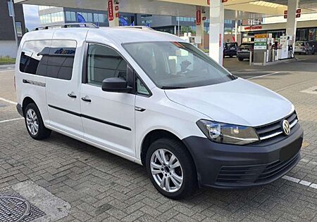 VW Caddy Volkswagen 2.0 TDI (5-Si.) Highline