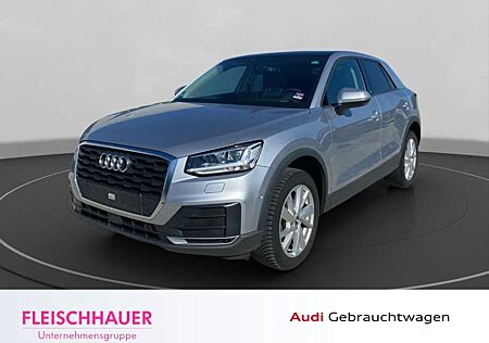 Audi Q2 35 TFSI Navi+LED+Pano+17''+Kamera+VC+HUD+App-conne