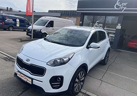 Kia Sportage Edition 7 2WD*Weiß*88Tkm*