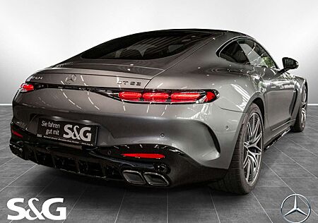 Mercedes-Benz AMG GT BURMESTER, 360°, Fahrassistenz-Paket, Night-Paket