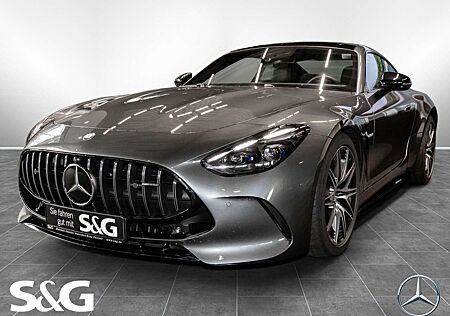 Mercedes-Benz AMG GT BURMESTER, 360°, Fahrassistenz-Paket, Night-Paket