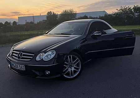 Mercedes-Benz CLK 200 CLK-Klasse Coupe Coupe Kompressor Automatik Avantgarde