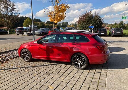 Seat Leon 2.0 TSI Start