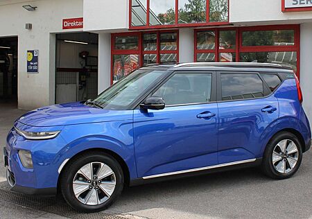 Kia Soul Spirit Leder 3PH Navi 2-Farbig 8-fach Alu