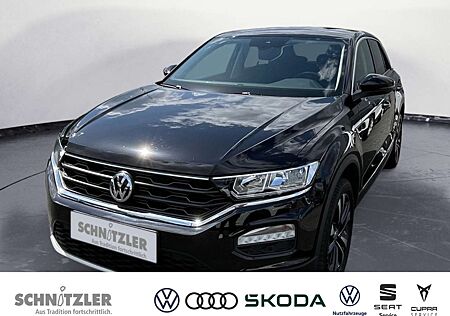 VW T-Roc Volkswagen 1.5 TSI DSG United STHZ/NAVI/RFK/BEATS+++