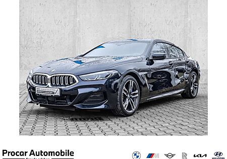 BMW 840 d xDrive MSport Glasd. Pano SoftClose H/K Laser