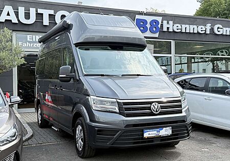 VW Crafter Volkswagen Grand California 600 FWD*AHK*ACC*Küche*Dusche