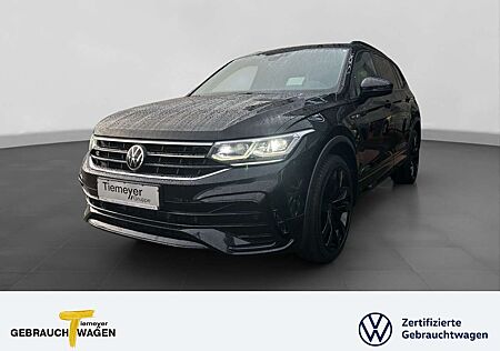 VW Tiguan Allspace Volkswagen 2.0 TSI DSG 4M R-LINE MATRIX PDC