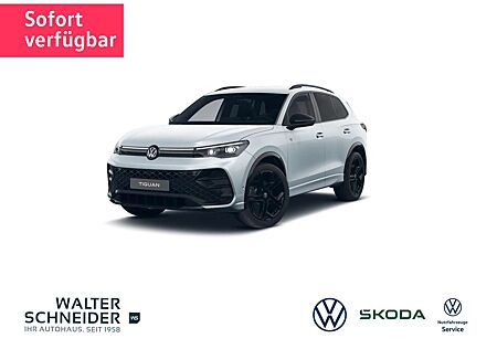 VW Tiguan Volkswagen 2.0 TDI 193 PS DSG R-Line AHK Navi Klima