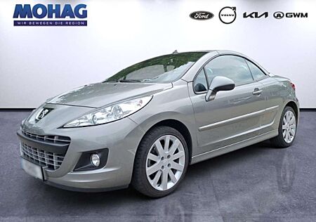 Peugeot 207 1.6 16V HDI 110 FAP CC Cabrio-Coupe (02.2007- ) Al