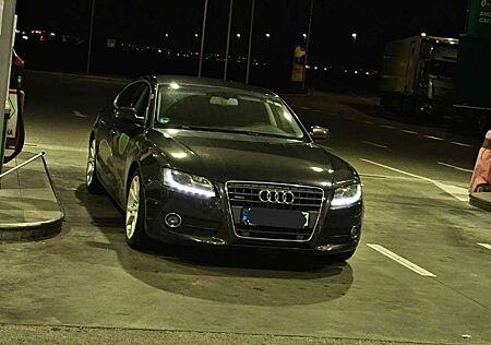 Audi A5 2.0 TDI Sportback DPF Quattro Tüv 04 2027