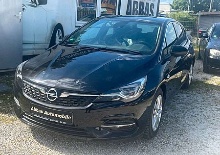 Opel Astra K Lim. MOTOR NEU! Vollleder, Winterpaket