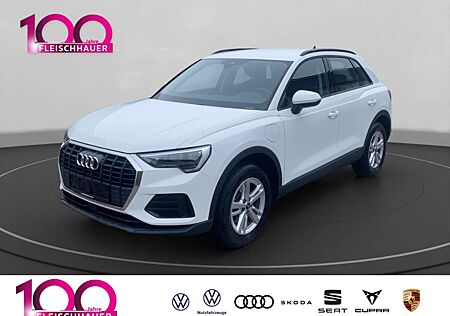 Audi Q3 45 TFSI e S-tronic Conect Notrufassistent