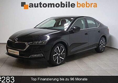 Skoda Octavia 2.0TDI DSG Style Virtual Navi LED