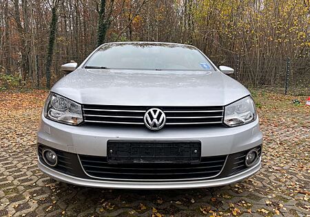 VW Eos Volkswagen Basis BMT,Klimaautomatik,Navigation,Schiebedach