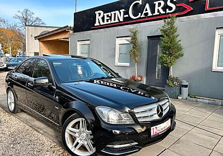 Mercedes-Benz C 350 Lim./S.DACH/KAMERA/MEMORY/LED/NAVI/VOLL!