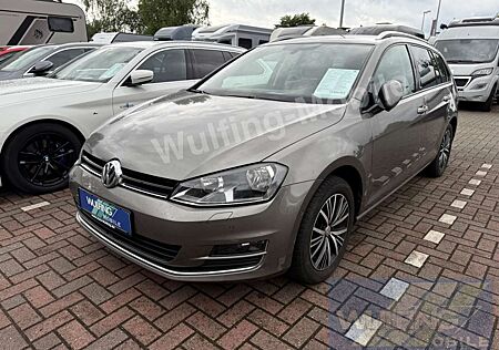VW Golf Volkswagen Variant 1.4 TSI Allstar Navi PDC PLA Temp.