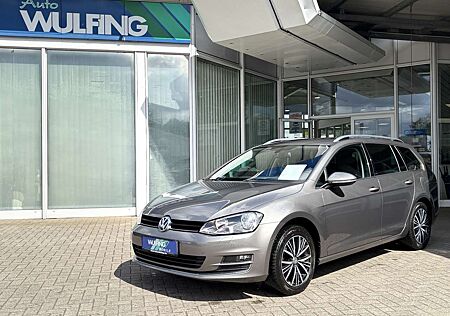 VW Golf Volkswagen Variant 1.4 TSI Allstar Navi PDC PLA Temp.
