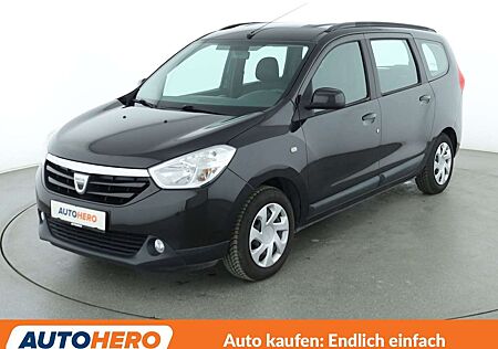 Dacia Lodgy 1.2 TCe Laureate