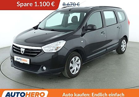 Dacia Lodgy 1.2 TCe Laureate