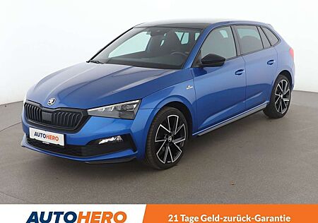 Skoda Scala 1.5 TSI ACT Monte Carlo Aut.*LED*NAVI*ACC*CAM*PDC*