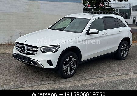 Mercedes-Benz GLC-Klasse GLC 200 d/Navi/Kamera/Leder/PDC/Tempo/E6