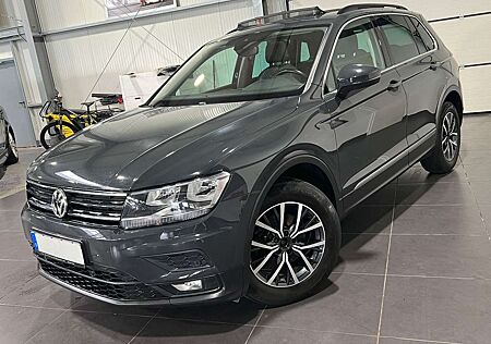 VW Tiguan Volkswagen 2.0 TDi **Navi*Virtual*StandHz*Spur**