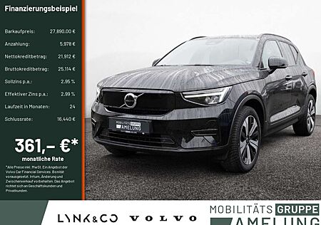 Volvo XC 40 XC40 P8 Recharge Single Motor Core 1.Hand LED