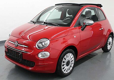 Fiat 500C 1.2 Lounge Dualogic Apple+PDC+Automatik!