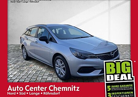 Opel Astra K ST 1.2 Edition LED/KlimaA/SHZ/LHZ/Kamera