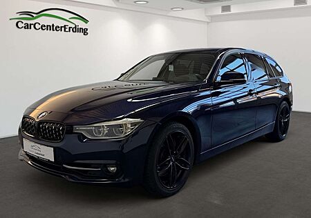 BMW 335 dTxDrive*Sport Line*a.LED*Navi*HUD*M Lenkrad*