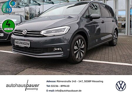 VW Touran Volkswagen 1.5l TSI Move *LED,ACC, TravelAssist*