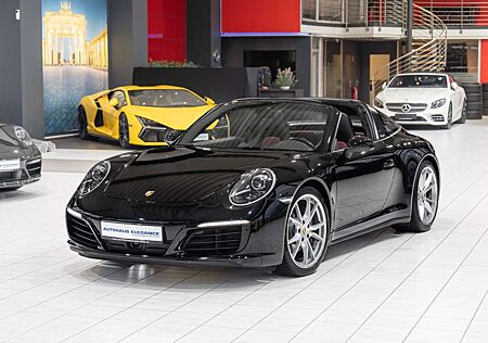 Porsche 991 gebraucht kaufen Porsche 991 Targa 4*BURM-HIGHEND*SPORT-CHRONO*18-WEGE*
