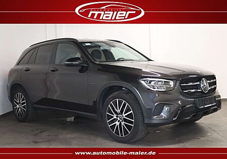 Mercedes-Benz GLC 300 e 4Matic Night-Navi-LED-Burmester-Totw.-