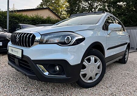 Suzuki SX4 S-Cross Club Kam*Navi*SitzHz.*Tempo*1.Hand