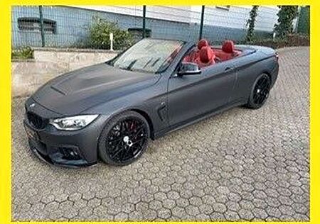 BMW 435 Baureihe 4 Cabrio i M SPORT PAKET