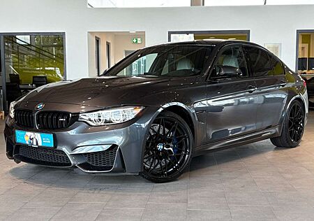 BMW M3 Competition *Carbon*HuD*Keyless*360°*SHZ*HiFi